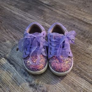 A bear co toddler shoes size 5
